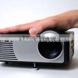 High Lumes 3d Led Cheap Hdmi Beamer Projector hd Ready