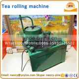Green Tea Rolling Machine, Tea Twisting Machine, Electric Tea Leaves Rolling Machine thumbnail-4