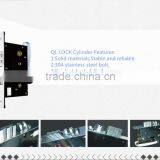 RFID Card Hotel Door Lock Also Suitable for Motel Hotel Card Lock thumbnail-3