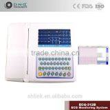 Portable Ecg Monitor With Color Touch Display ECG Monitor ECG-312B thumbnail-2