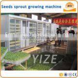 Hydroponic Fodder Machine System / Cattle Green Fodder Growing Machine / Mung Bean Sprout Machine thumbnail-5
