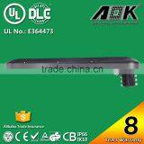 UL DLC 8 Years Warranty IK10 Dimmable Photocell 240W Outdoor LED Street Light thumbnail-1