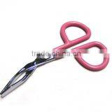 Scissors Tweezer With Rubber Painting Handle thumbnail-3