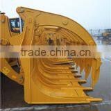 Muti-function Grass Grapple/Straw Grapple/Grapple Forks for Sale, EX55,EX70,EX120,EX200,EX300,EX320,EX330,EX350 Grass Fork thumbnail-6