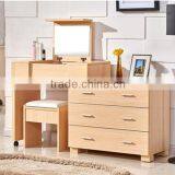 Modern Style Flip and Adjustable Dresser for Bedroom