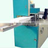 High Speed Napkin Embossing Roller Folding and Cutting Machine With Good Quality thumbnail-3