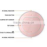 ILife V7S CHUWI 2 in 1 Wet Robot Vacuum Cleaner for Home Wet Dry Clean Water Tank Double Filter Ciff Sensor thumbnail-4