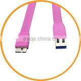 1M High Speed USB 3.0 Cable for Samsung Galaxy Note III 3/External Hard Disk From Dailyetech