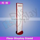 Floor rotary display stands