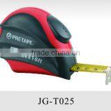 New Arrival 2m 3m 5m 7.5m 8m Steel Abs+rubber Cover Measure Tapes thumbnail-1