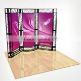 Hot sale aluminum truss display for promotional event