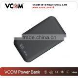 Wireless Power Bank Charger 5V Ultra Thin Metal Credit Card Size Portble Smart Power Bank thumbnail-3