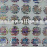 Hologram Label thumbnail-1