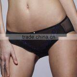 ORA2071+OFA2071 Popular Lace Odm Women Underwear, Push up High Quality Natural Thin Lace Sexy Bra Set thumbnail-3