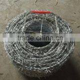 16gauge Double Twist Barbed Wire 100m/200m/500m/roll thumbnail-5