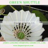 Victor Champion Grade One Goose Feather Shuttlecocks Badminton Factory Wholesale thumbnail-1