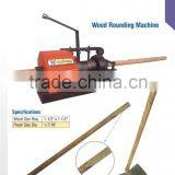 WOOD ROUNDING MACHINE thumbnail-2