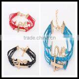 MYLOVE Magnetic Bracelet Charm Cross Wristbands MLCN009 thumbnail-1