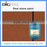 No Toxic Anti-pollution Natural Stone Texture Paint thumbnail-1
