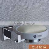 Hotel Bathroom Accessories-OL-2101A Soap Dish Holer