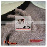 390-400gsm Two Tone Color Polyester tr Brushed Fabric for Dress/overcoat thumbnail-6