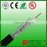 Competitive Price RG6 Coaxial Cable With Messenger 21%ccs Manufacturer thumbnail-1