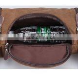 Male Canvas Waist Bag Outdoor Sport Single Shoulder Bag Casual Travel Bag thumbnail-4