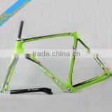 HOT SALE! Champion de Rose 888 Carbon Road Frame, Customer Painting Cheap Carbon Road Frame on Selling thumbnail-3