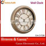 Casontimer Fake Wooden Wall Clock thumbnail-2