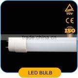 4ft T8 LED Tube 1200m Glass+PC 18W With CE ROHS Certificates Daylight T8 LED Fluorescent Lamp 330Degree Beam Angle thumbnail-1