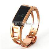 2016 Fashion Ladies Watches Bluetooth Smart Bracelet Watch D8 Wholesale thumbnail-5