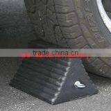Customoized Color Adjustable Truck Wheel Chocks thumbnail-1