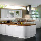 Water Resistant Italian Kitchen Cabinet, U-shaped Design thumbnail-2