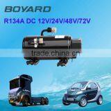 Boyard Inverter Air Condition Compressor for dc Air Conditioning 12v Aircon System Battery Powered Mini Air Conditioner