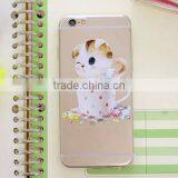 2016 Best Selling Funky Animal Pattern Cute Cat Painting Mobile Phone Case for Iphone thumbnail-4
