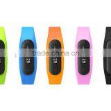 2016 Wearable Devices Smart Bracelet With Sdk Wristband Pedometer Bluetooth Smart Bracelet