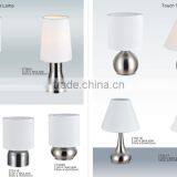 Creative Chandelier Bell Silk Fabric Flower Pattern Day Material Lampshade thumbnail-6