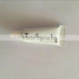 cheap 3g hotel toothpaste amenities set/New design of luxury hotel size toothpaste supplies set