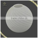 Decorative Simple Style White Glass Lampshades for Lightings thumbnail-1