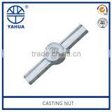 Factory Sale Construction 210mm Casting Nut