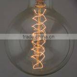 Vintage Edison Bulb Light 40W 220V E27 B22 E26 G125 Retro Lamp Edison thumbnail-3