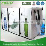 New Design Fashion Low Price Green Polypropylene Garbage Bag