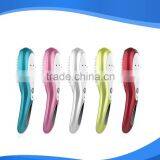 Korea Make up Cosmetics Electric Hair Growth Comb Micro Current Massage Combs thumbnail-1