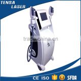 brand power supply high end xenon lamp shr ipl nd yag laser hair and tattoo removal machine