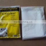 LDPE Disposable Drop Sheet thumbnail-5