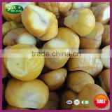 2016 IQF Organic B-Grade Cooked Peeling Frozen Chestnuts