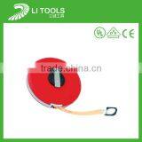 Long Retractable PVC Steel Tape Measure