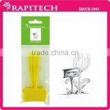 5inch 13cmL Yellow Plastic Garden Plant Bed Label T Label thumbnail-2