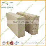 Vermiculite insulation bricks for construction buildings