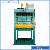 Manufacturer Textile Cloths Baling Machine for Sale